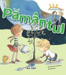 Sistemul solar. Pamantul - Nuria Roca (ISBN: 9786063619380)