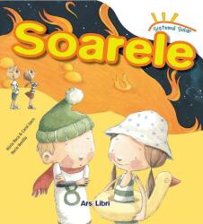 Sistemul solar. Soarele - Nuria Roca (ISBN: 9786063619366)