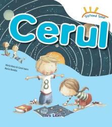 Sistemul solar. Cerul - Nuria Roca (ISBN: 9786063619359)