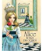 Alice in tara din oglinda - Lewis Carroll (ISBN: 9786063620188)