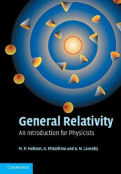 General Relativity - M P Hobson (2002)