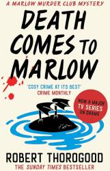 Death Comes to Marlow (ISBN: 9780008476519)