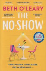 No-Show - BETH O'LEARY (ISBN: 9781529409147)