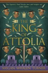 The King of Attolia (ISBN: 9781529387704)