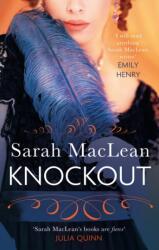 Knockout - SARAH MACLEAN (ISBN: 9780349429656)
