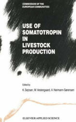 Use of Somatotropin in Livestock Production - K. Serjsen, M. Verstergaard, A. Neimann-Sorensen (1989)