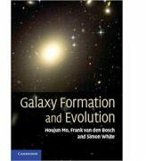 Galaxy Formation and Evolution - Houjun Mo, Frank van den Bosch, Simon White (2005)
