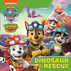 Paw Patrol. Carte ilustrată - Salvarea dinozaurilor (ISBN: 9780755502660)