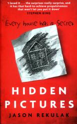 Hidden Pictures - JASON REKULAK (ISBN: 9780751583700)