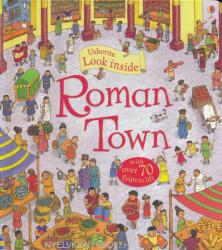 Conrad Mason: Look Inside A Roman Town (2013)