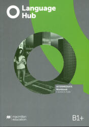 Language Hub Intermediate Workbook without Key + Access to Audio (ISBN: 9781380017147)