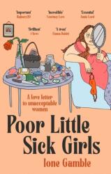 Poor Little Sick Girls (ISBN: 9780349702421)