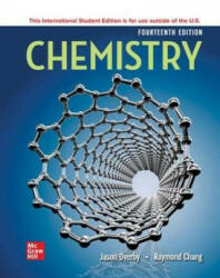 ISE Chemistry - Raymond Chang, Jason Overby (ISBN: 9781265577568)