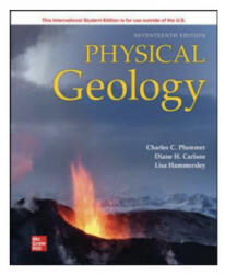 ISE Physical Geology - Charles (Carlos) Plummer, Diane Carlson, Lisa Hammersley (ISBN: 9781265335328)