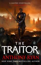 Traitor - Anthony Ryan (ISBN: 9780356514628)