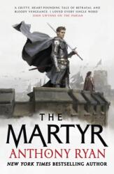 Anthony Ryan - Martyr - Anthony Ryan (ISBN: 9780356514604)