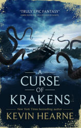 Curse of Krakens - Kevin Hearne (ISBN: 9780356509624)