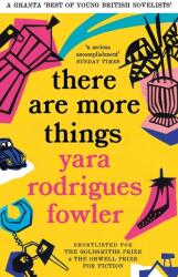 There are more things (ISBN: 9780349726724)