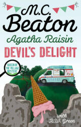 Agatha Raisin: Devil's Delight - M. C. BEATON (ISBN: 9780349135052)