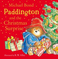 Paddington and the Christmas Surprise (ISBN: 9780008405885)
