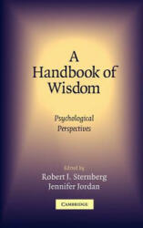Handbook of Wisdom - Robert Sternberg (2009)