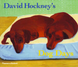 David Hockney's Dog Days (2011)