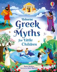 Greek Myths for Little Children (ISBN: 9781474989602)