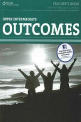 Outcomes (1st ed) - Upper Intermediate - Teacher Book - Hugh Dellar (2010)