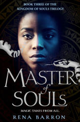 Master of Souls - Rena Barron (ISBN: 9780008302337)