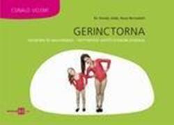 Bucsi Bernadett: Gerinctorna - kicsiknek és nagyoknak /Csináld velem! (ISBN: 9786155166334)