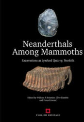 Neanderthals Among Mammoths - William A Boismier (2012)