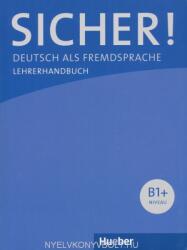 Sicher B1+ Lehrerhandbuch (2013)