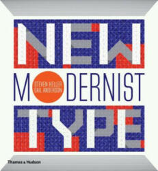 New Modernist Type - Steven Heller (2012)