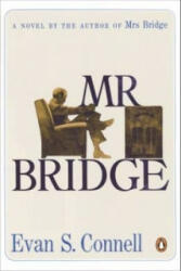 Mr Bridge - Evan S. Connell (2013)