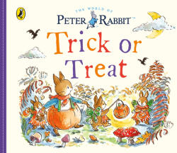 Peter Rabbit Tales: Trick or Treat - Beatrix Potter (ISBN: 9780241539743)
