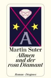 Allmen und der rosa Diamant (ISBN: 9783257241976)