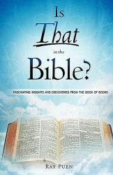 Is That in the Bible? (ISBN: 9781615797622)