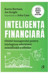 Inteligenţa financiară (ISBN: 9786064412669)