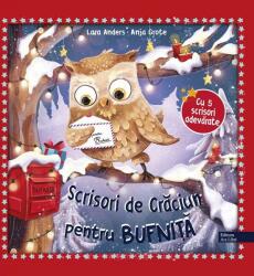 Scrisori de Craciun pentru Bufnita - Lara Anders (ISBN: 9786063620010)