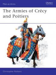 Armies of Crecy and Poitiers - Christopher Rothero (1981)