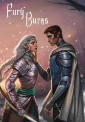 Fury Burns: Guardians of the Grove Trilogy (ISBN: 9780648599760)