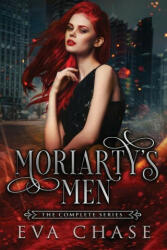 Moriarty's Men - EVA CHASE (ISBN: 9781990338090)