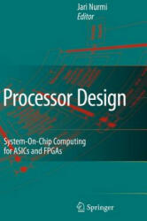Processor Design - Jari Nurmi (2007)