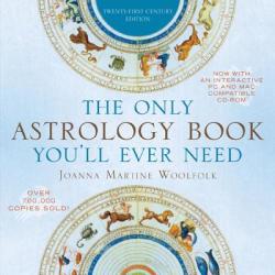 The Only Astrology Book You'll Ever Need (2012)