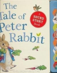 The Tale of Peter Rabbit A sound story book (Peter Rabbit)- Beatrix Potter (2012)