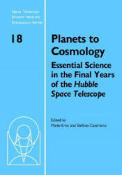 Planets to Cosmology - Mario Livio (2004)
