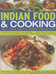 Indian Food and Cooking - Shehzad Husain (2012)