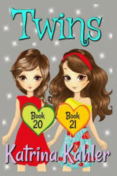 Twins - Books 20 and 21 - Kaz Campbell, Katrina Kahler (ISBN: 9781095519776)