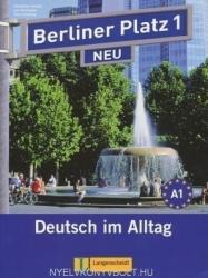 Berliner Platz 1 NEU - Lehr- und Arbeitsbuch 1 mit 2 Audio-CDs - Christiane Lemcke, Lutz Rohrmann, Theo Scherling (2009)