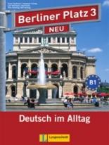 Berliner Platz 3 Neu Lehr- und Arbetisbuch + 2 Audio-CDs (2011)
